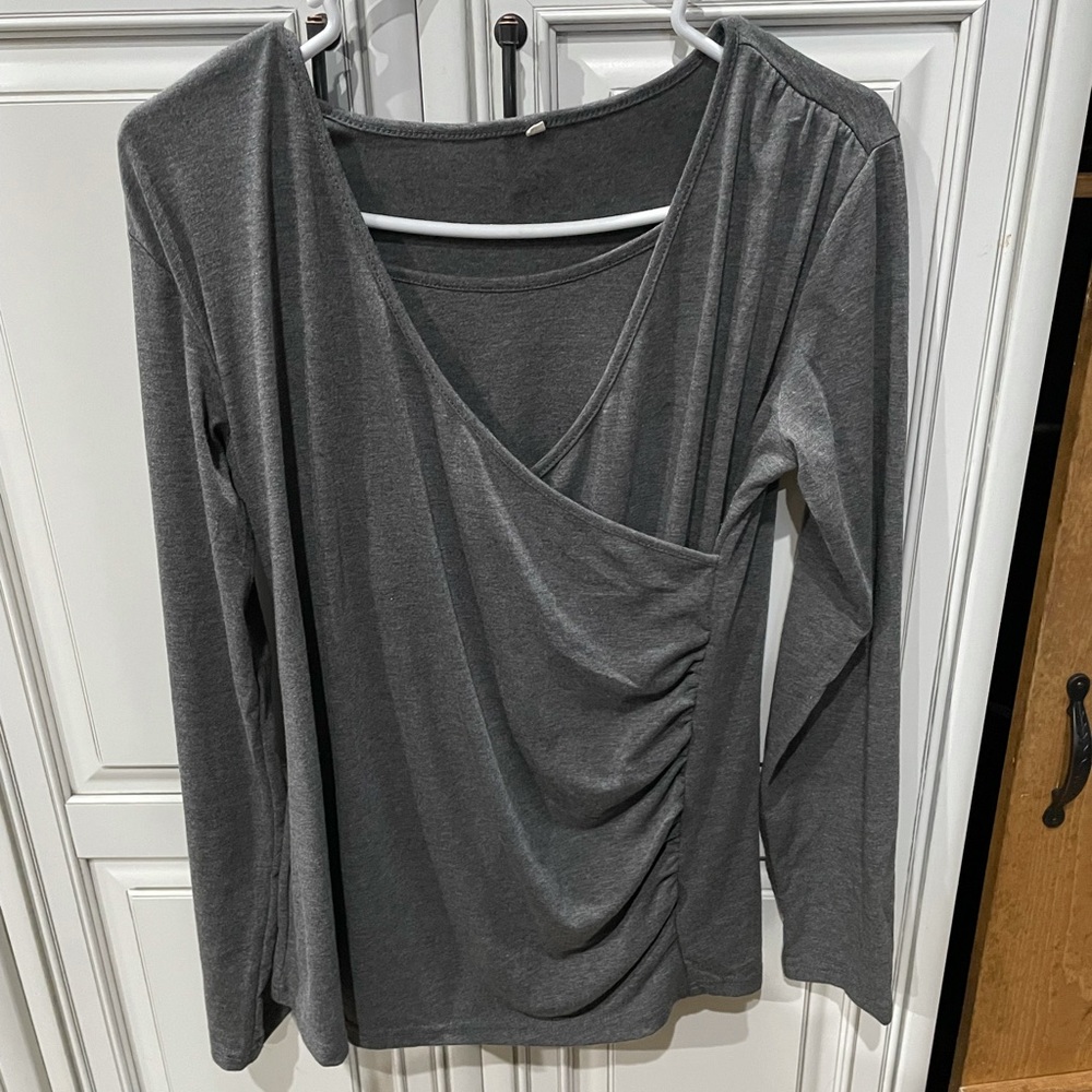 Nursing shirt